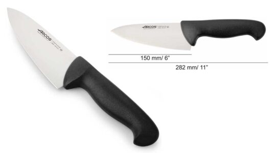 Cuchillo chef Arcos Serie 2900 barato