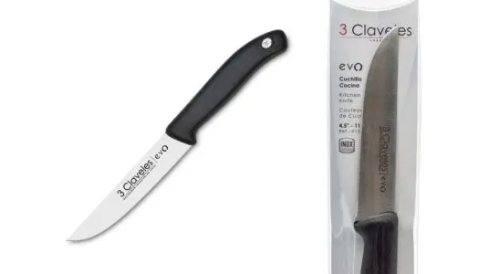 Cuchillo cocina 3 Claveles EVO