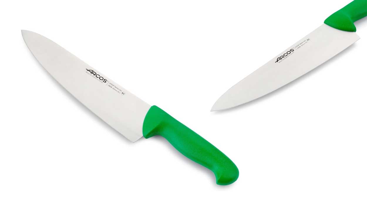 Cuchillo de cocinero Arcos Serie 2900 250 mm barato