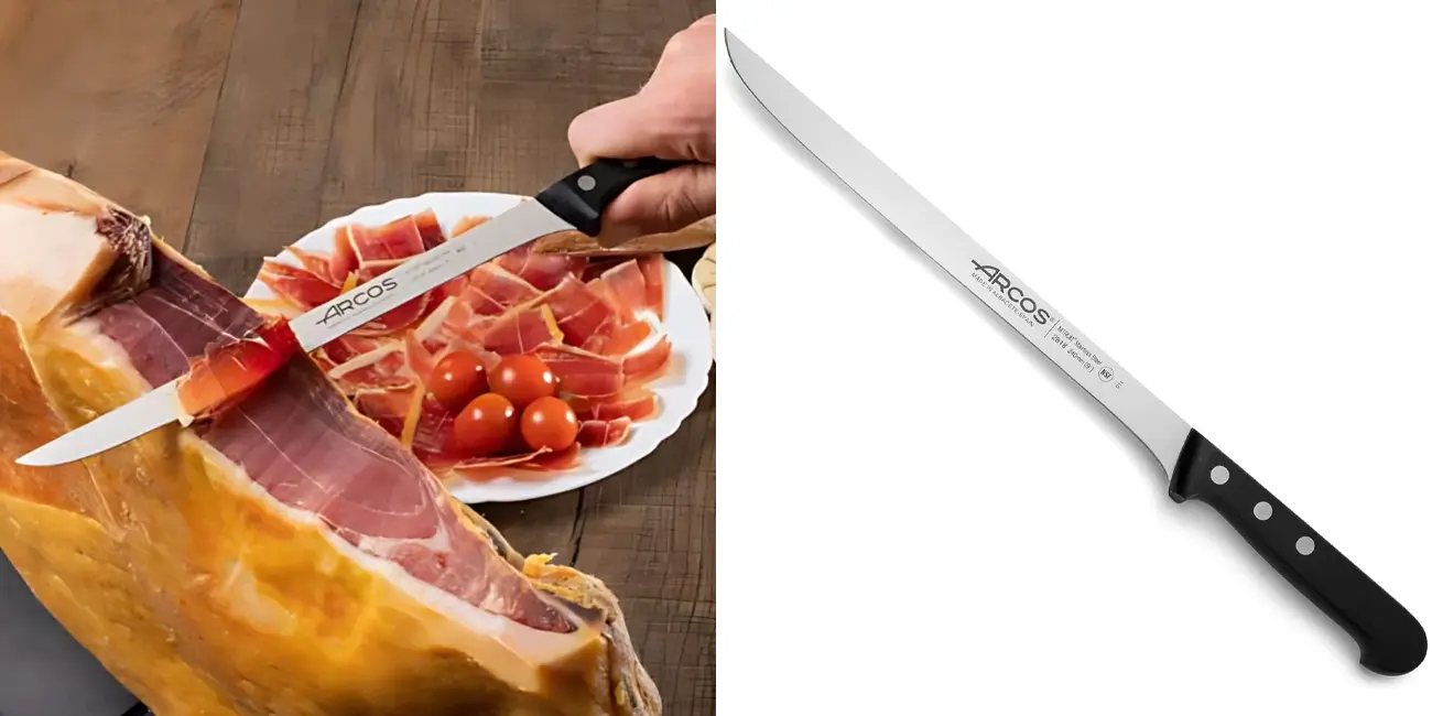 Cuchillo jamonero Arcos Serie Universal
