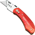 Cuchillo plegable Amazon Basics