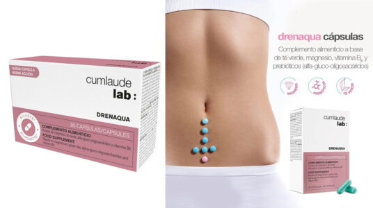 Cumlaude Lab Drenaqua barato