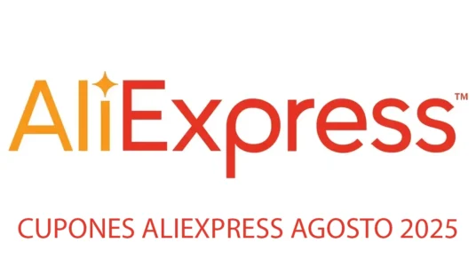 cupones aliexpress agosto 2025