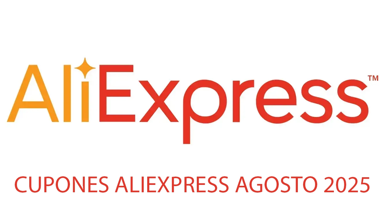 cupones aliexpress agosto 2025