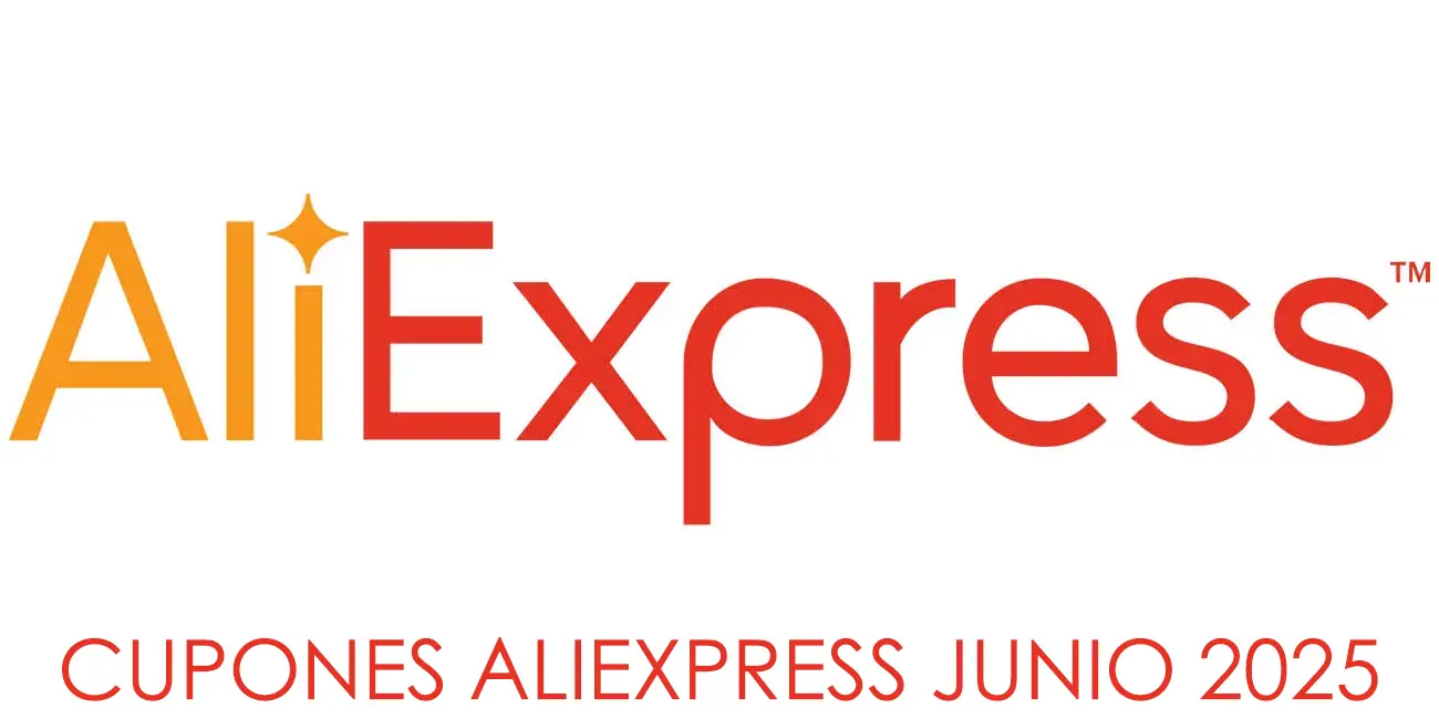 Cupones AliExpress Junio 2025