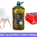Cupones AliExpress productos Miravia