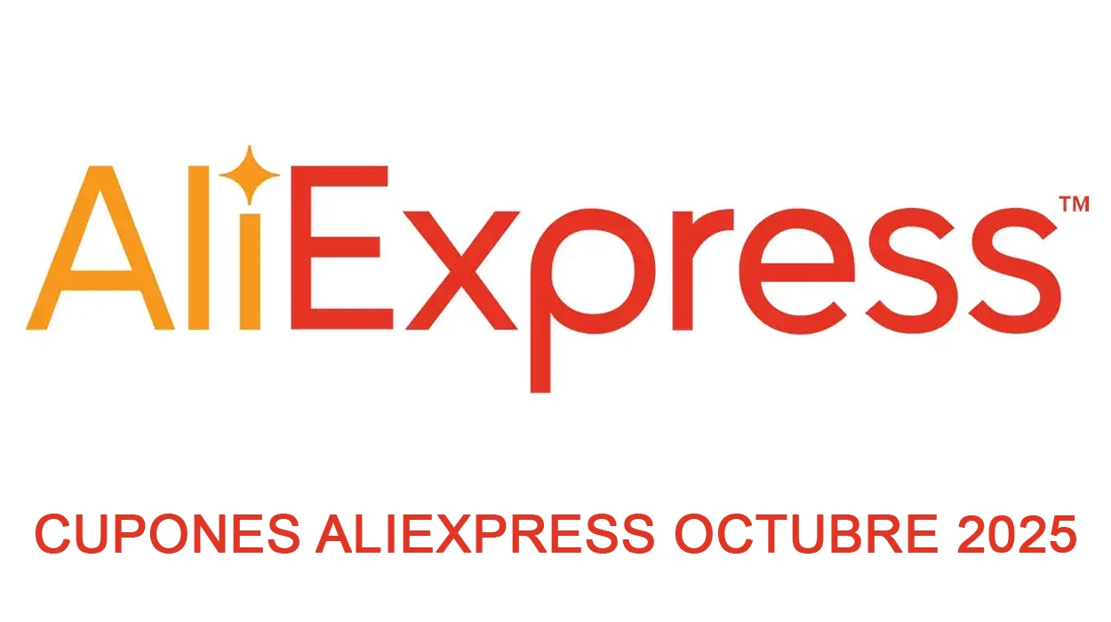 cupones aliexpress octubre 2025