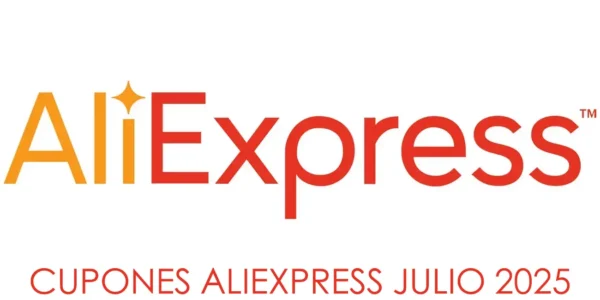 Nuevos cupones descuento de AliExpress en Julio de 2025