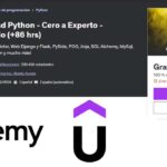 Curso Python Gratis Udemy