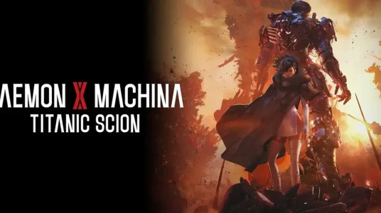Daemon X Machina: Titanic Scion para Nintendo Switch 2