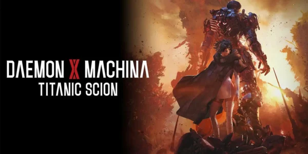 Daemon X Machina: Titanic Scion para Nintendo Switch 2