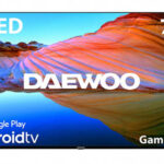 Daewoo smart TV 70 pulgadas chollo