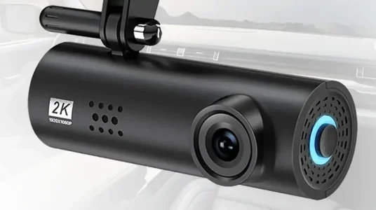 Chollo dash cam NOYAFA LF9 Pro WiFi