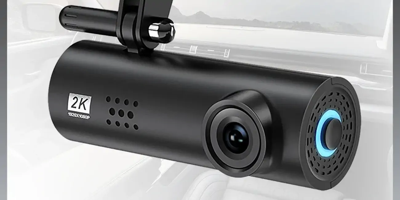 Dash Cam NOYAFA LF9 Pro WiFi