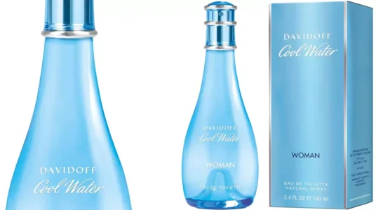 Comprar Eau de toilette Davidoff Cool Water Woman de 100 ml en Amazon