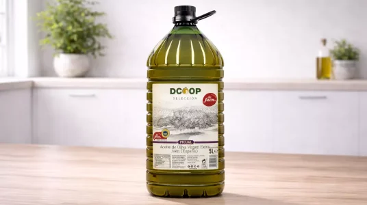 DCOOP Aceite de Oliva Virgen Extra de 5L barato en Amazon