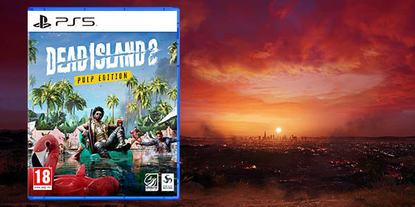 Dead Island 2 - Pulp Edition para PS5