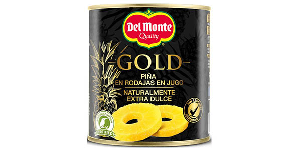 DEl Monte gold piña lata chollo