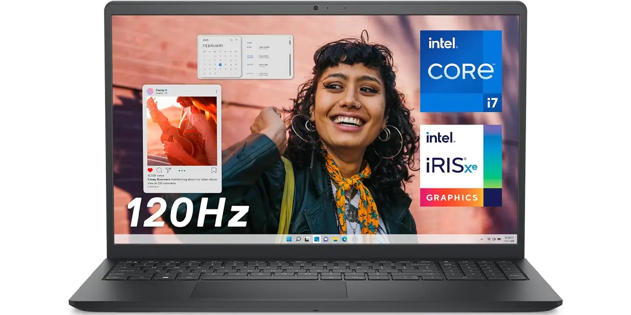 Portátil Dell Inspiron 15 3530