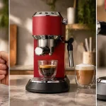 Chollo Cafetera de bomba De'Longhi Dedica