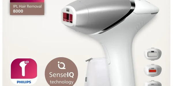 Chollo depiladora ipl philips lumea BRI946 serie 8000