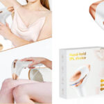 Depiladora de luz pulsada OUPSEEN 21J