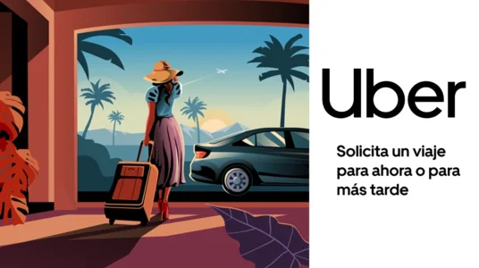 descuento Uber Viajes