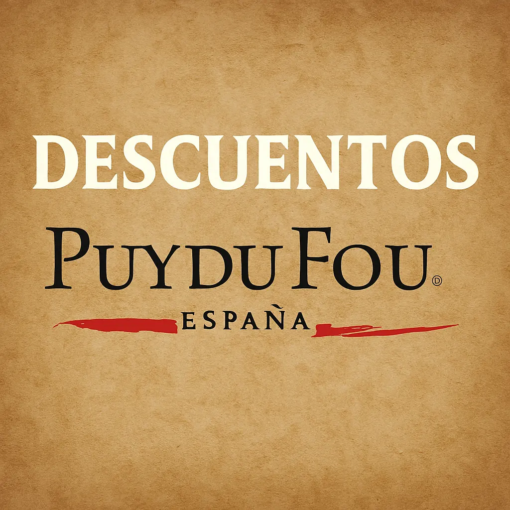 Descuentos Puy du Fou