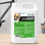 Desengrasante neutro EQM ECO-111B para bicicletas de 5 litros, adecuado para cualquier material