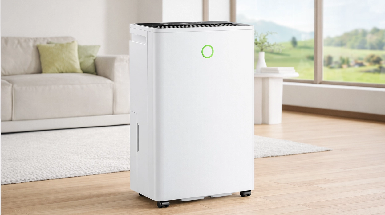 deshumidificador Aetherium 12L Día