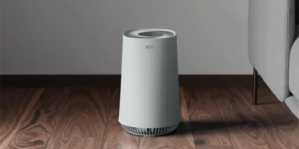 Purificador de aire AEG AX31-201GY