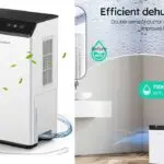 Deshumidificador electrico Kitette barato