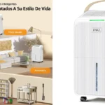 Deshumidificador KNKA PD22SC