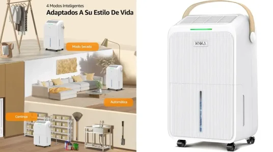 Deshumidificador KNKA PD22SC