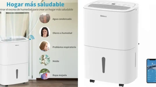 Deshumidificador SHINCO SDZ1-30D