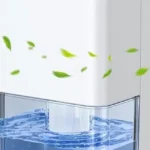 Chollo Deshumidificador silencioso de 1.800 ml y bajo consumo