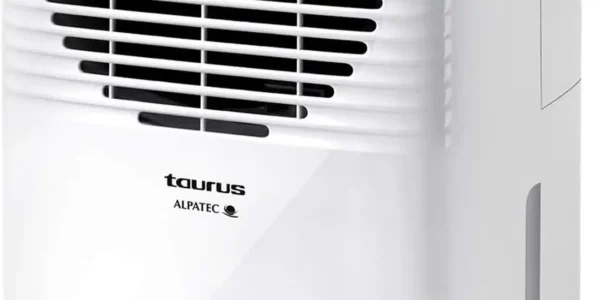Chollo Deshumidificador Taurus Pleseant con detector de nivel de humedad