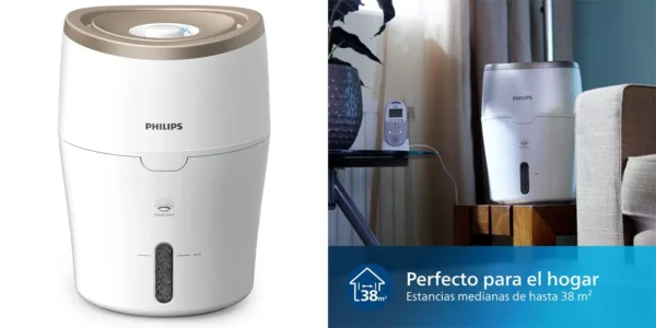 Deshumidificador de aire Philips Serie 2000