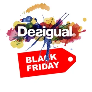 Desigual Black Friday