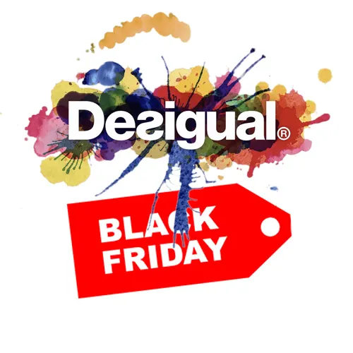 Shops desigual black friday