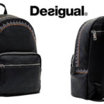 Desigual Rigoberta Mombasa bolso mochila chollo