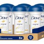 Desodorante Dove Original en crema barato