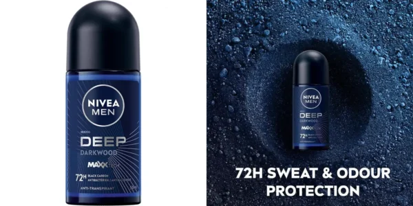 Desodorante Nivea MEN Deep DarkWood