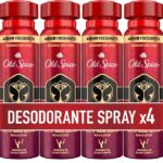 Desodorante Old Spice Tomorrowland spray barato