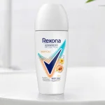 Desodorante antitranspirante roll-on Rexona Advanced Protection para mujer, perfume Tropical, 72 horas de protección