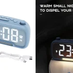 despertador digital Rocam