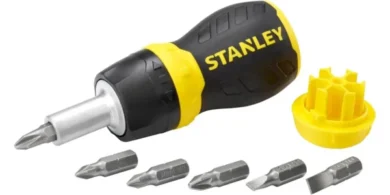 Destornillador Stanley 0-66-358 con carraca