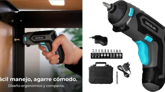 Destornillador eléctrico Cecotec PowerGyro 3500 X-treme