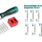 Destornillador de trinquete Hychika barato