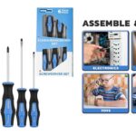 Destornilladores Effektwerk baratos